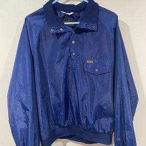 1980s Eddie Bauer Windbreaker Vintage